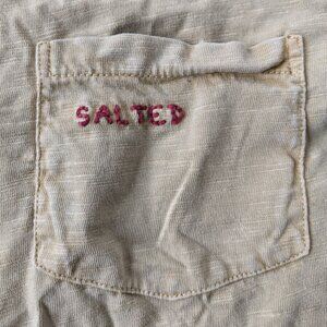 Hoalen France 'Salted' Surf T-shirt
